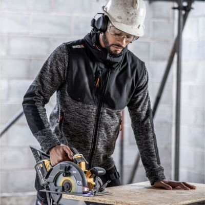 Tactical Heist Hybrid Jacket Thumbnail