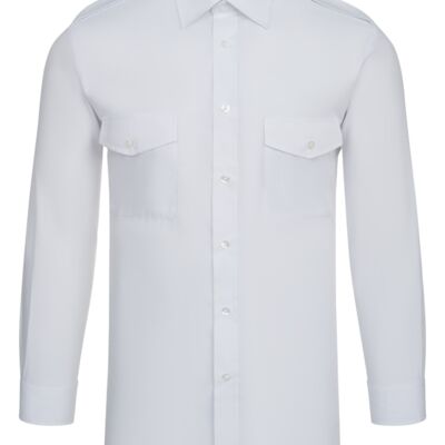 The Essential L/S Pilot Shirt Thumbnail