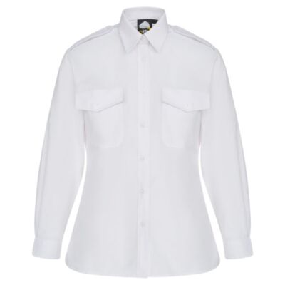 The Classic L/S Pilot Blouse Thumbnail