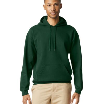 Softstyle Midweight Fleece Adult Hoodie Thumbnail