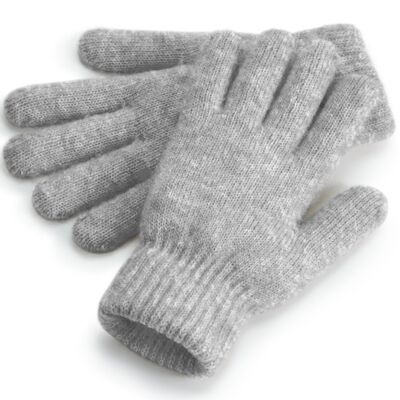 Beechfield Cosy Ribbed Cuff Gloves Thumbnail