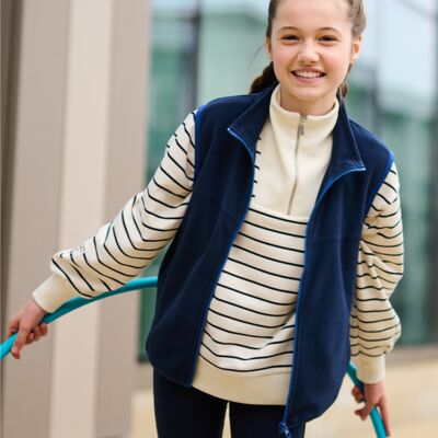 Regatta Kids Micro Fleece Bodywarmer Thumbnail