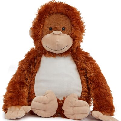 Mumbles Zippie Orangutan Thumbnail