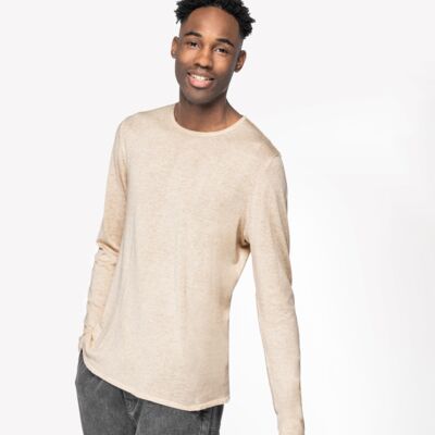 Native Spirit TENCEL™ Round Neck Sweater Thumbnail