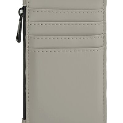 BagBase Matte PU Card Holder Thumbnail