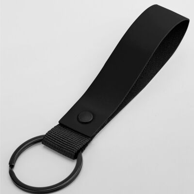Matte PU Keyring Thumbnail