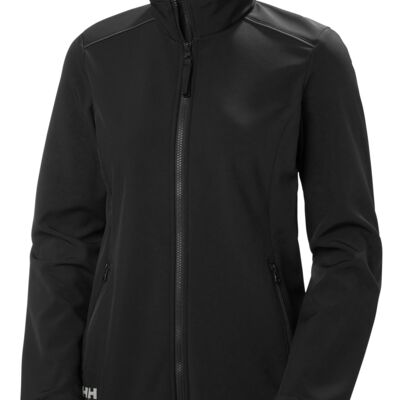 Womens Manchester 2.0 Softshell Jkt Thumbnail