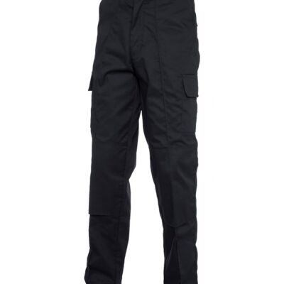 Cargo Trouser with Knee Pad Pockets Regular Thumbnail