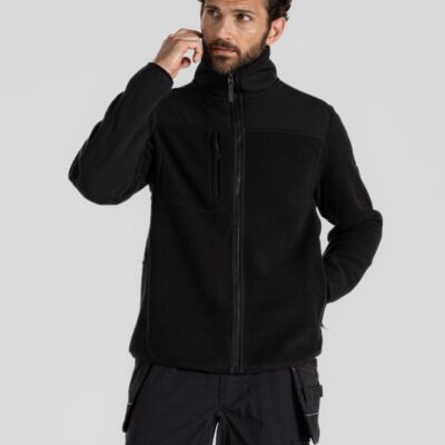 Morley Fleece Jacket Thumbnail