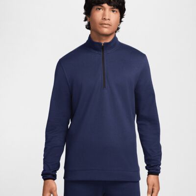Nike Tour half-zip piqué top Thumbnail