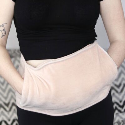 Wrap-around hot water bottle Thumbnail