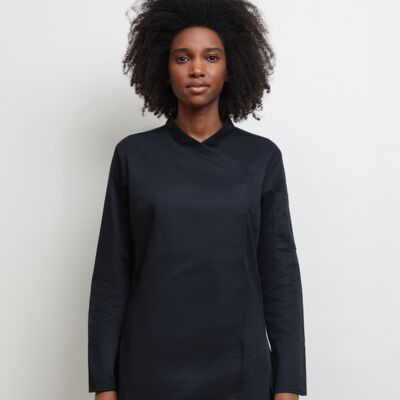 NEOBLU Ladies Long Sleeve Chef's Jacket Thumbnail