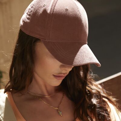 EarthAware® organic cord baseball cap Thumbnail