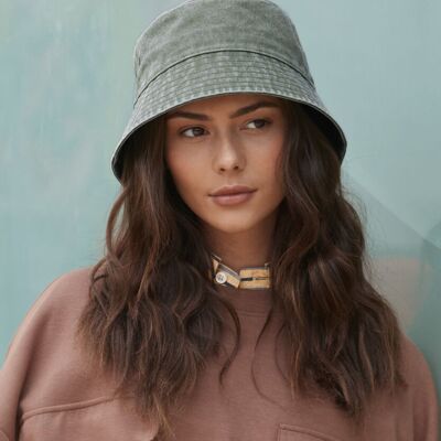 Vintage bucket hat Thumbnail