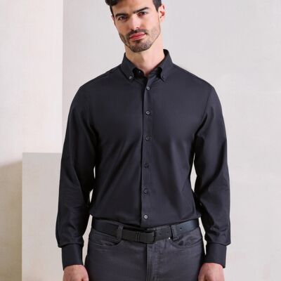 ‘Supreme’ Oxford long sleeve shirt Thumbnail