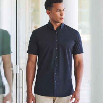 Short sleeve ‘cotton-feel’ Coolplus® shirt Thumbnail