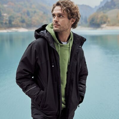 Clique Sanders Jacket Thumbnail