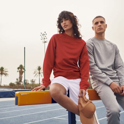 Clique Basic Active Roundneck Thumbnail