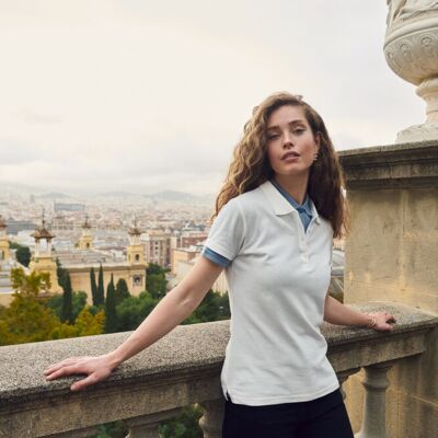 Clique Classic Marion S/S  Polo Thumbnail