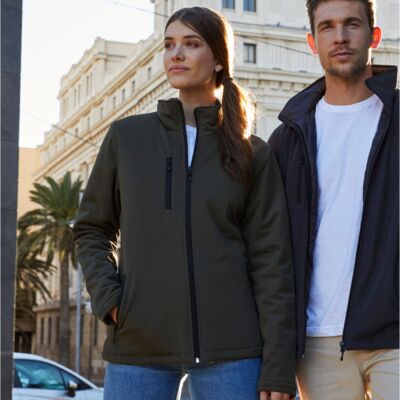 Ladies Padded Softshell Thumbnail