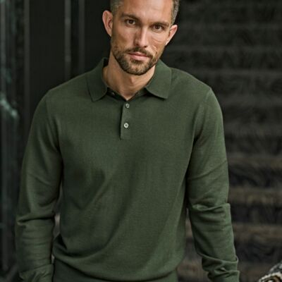 Polo Knit Thumbnail