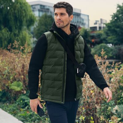 Baker Vest Men Thumbnail
