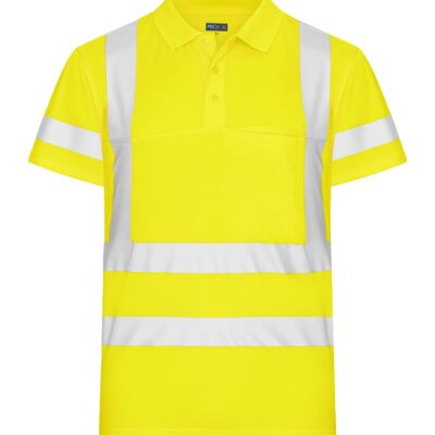 Prio 6040 Class 2/3 Pique Polo Class 3/2 Thumbnail