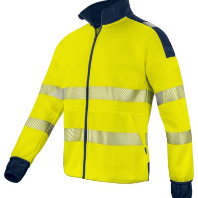 6109 Sweatshirt EN ISO 20471 Class 3/2 Thumbnail