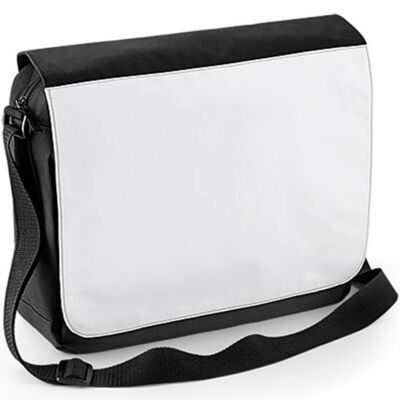 BagBase Sublimation Messenger Bag Thumbnail