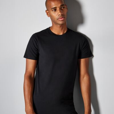 Kustom Kit Fashion Fit Cotton T-Shirt Thumbnail