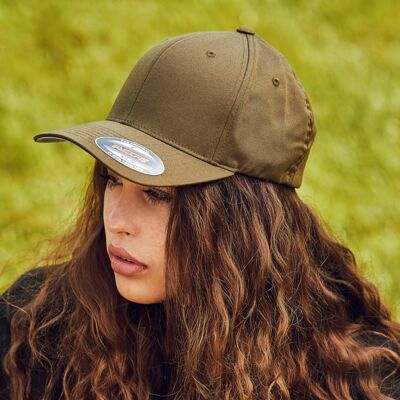 Flexfit Wooly Combed Cap Thumbnail