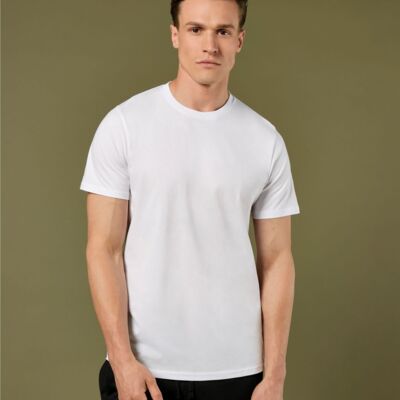 Fashion Fit Cotton Tee Thumbnail