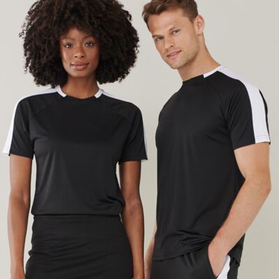 Finden + Hales Unisex Team T-Shirt Thumbnail