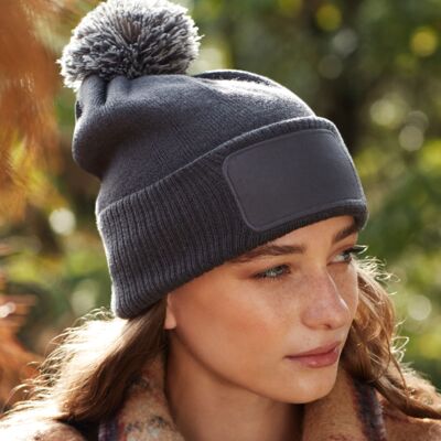 Snowstar® Patch Beanie Thumbnail