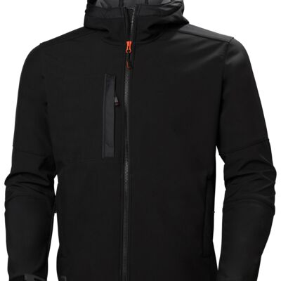 Kensington Hooded Softshell Thumbnail