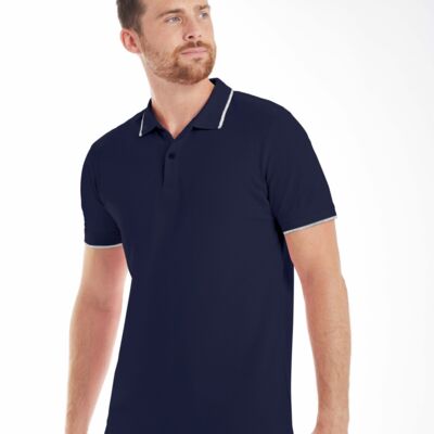 The Tipped Polo Thumbnail