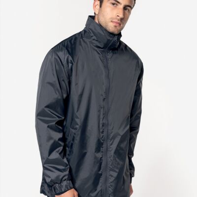 Kariban Lined Windbreaker Jacket Thumbnail