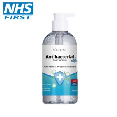 Antibacterial Hand Sanitiser 500ml Thumbnail
