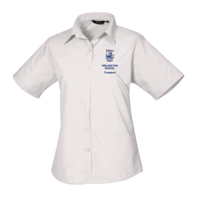 Ladies Blouse - Transport Thumbnail