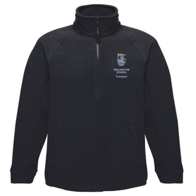 Navy Fleece - Transport Thumbnail