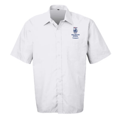Short Sleeve Shirt - With pocket - Transport Thumbnail