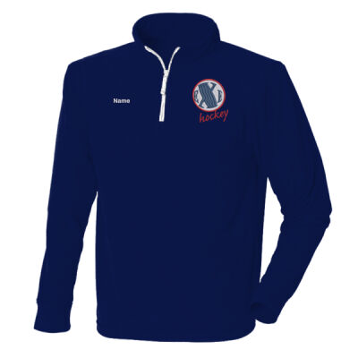 EXE Hockey Micro Fleece Personalised Thumbnail