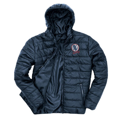 Soft Padded Jacket Thumbnail
